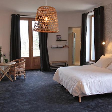 Eclosion Chateau Hotel & Restaurant Saint-Paul-en-Jarez 외부 사진