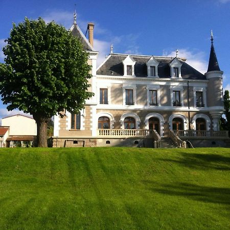 Eclosion Chateau Hotel & Restaurant Saint-Paul-en-Jarez 외부 사진