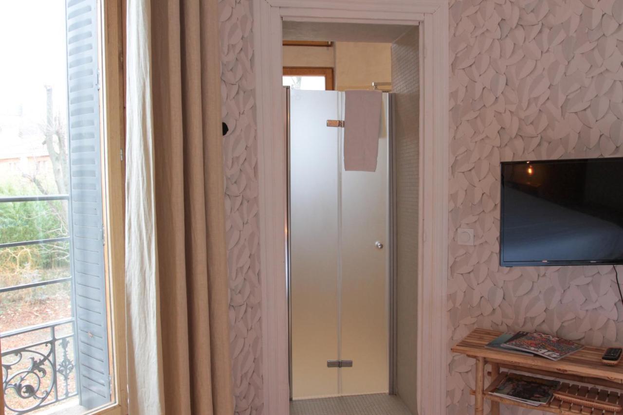 Eclosion Chateau Hotel & Restaurant Saint-Paul-en-Jarez 외부 사진