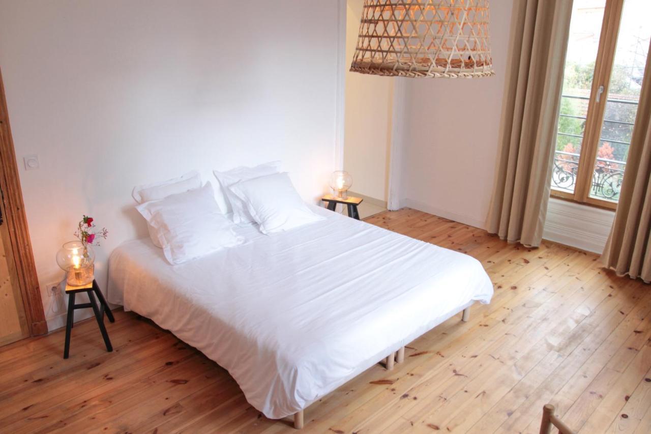 Eclosion Chateau Hotel & Restaurant Saint-Paul-en-Jarez 외부 사진