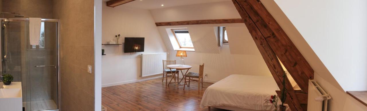 Eclosion Chateau Hotel & Restaurant Saint-Paul-en-Jarez 외부 사진