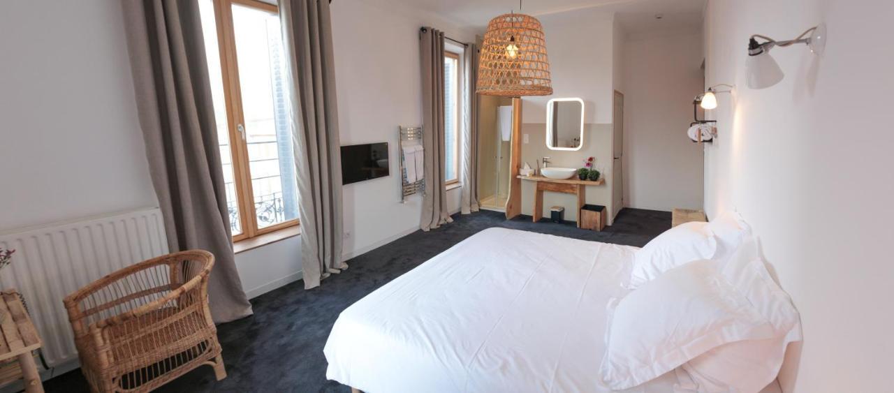 Eclosion Chateau Hotel & Restaurant Saint-Paul-en-Jarez 외부 사진