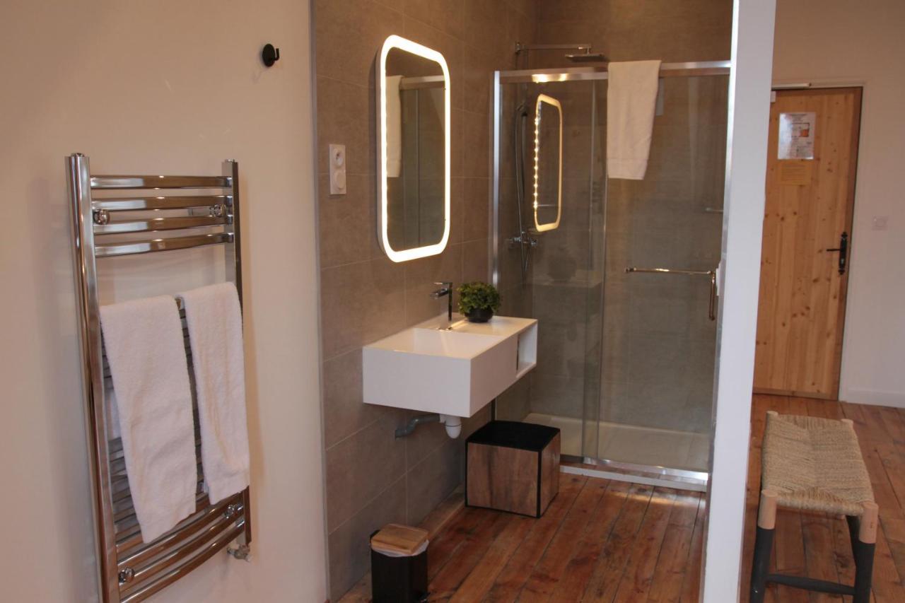 Eclosion Chateau Hotel & Restaurant Saint-Paul-en-Jarez 외부 사진