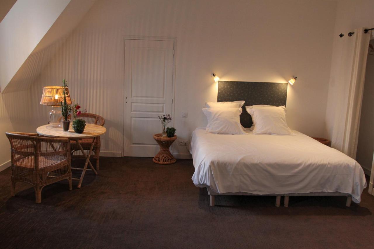 Eclosion Chateau Hotel & Restaurant Saint-Paul-en-Jarez 외부 사진