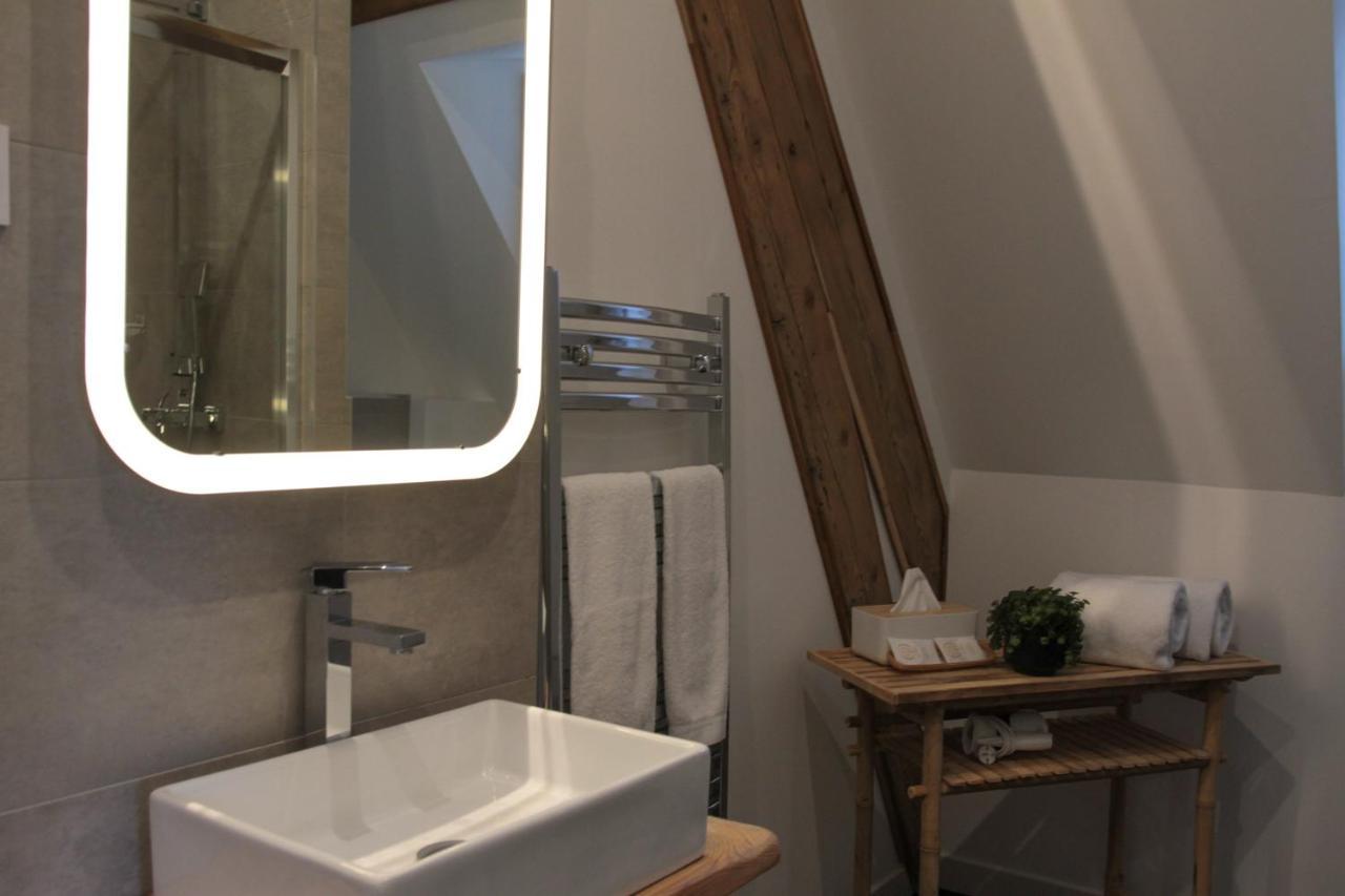 Eclosion Chateau Hotel & Restaurant Saint-Paul-en-Jarez 외부 사진