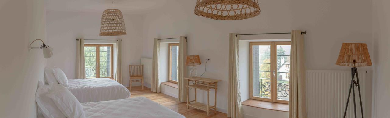 Eclosion Chateau Hotel & Restaurant Saint-Paul-en-Jarez 외부 사진