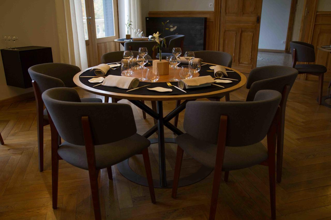 Eclosion Chateau Hotel & Restaurant Saint-Paul-en-Jarez 외부 사진