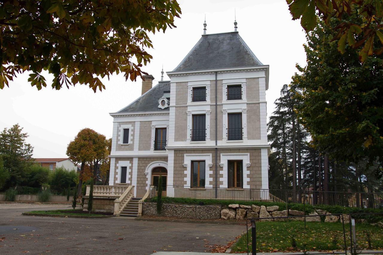 Eclosion Chateau Hotel & Restaurant Saint-Paul-en-Jarez 외부 사진