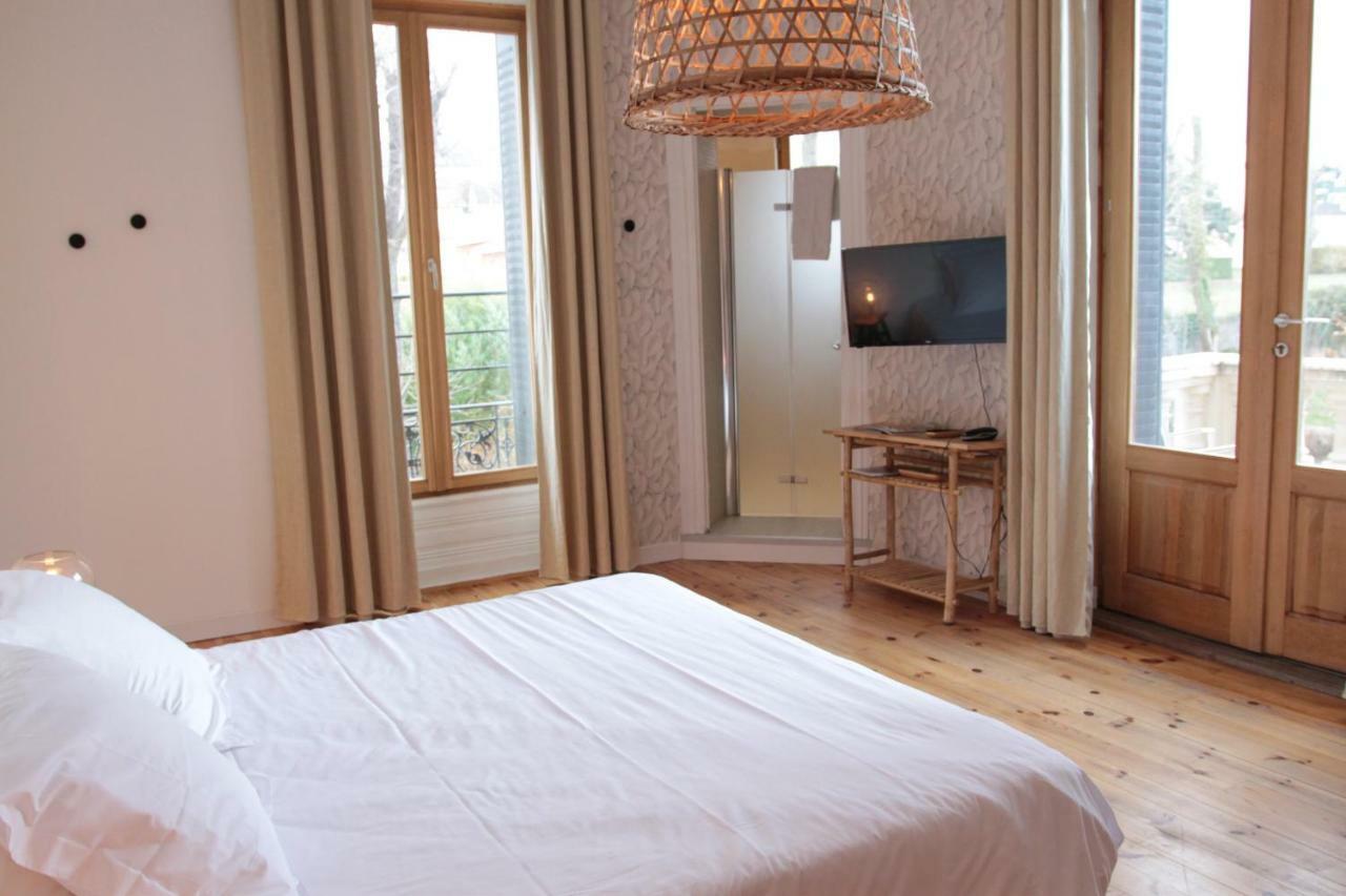 Eclosion Chateau Hotel & Restaurant Saint-Paul-en-Jarez 외부 사진