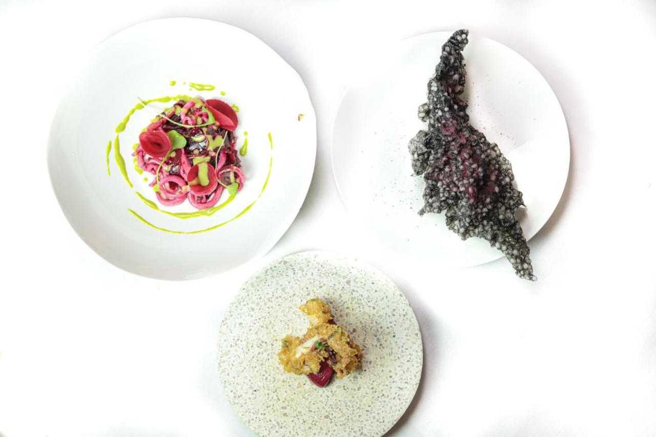 Eclosion Chateau Hotel & Restaurant Saint-Paul-en-Jarez 외부 사진
