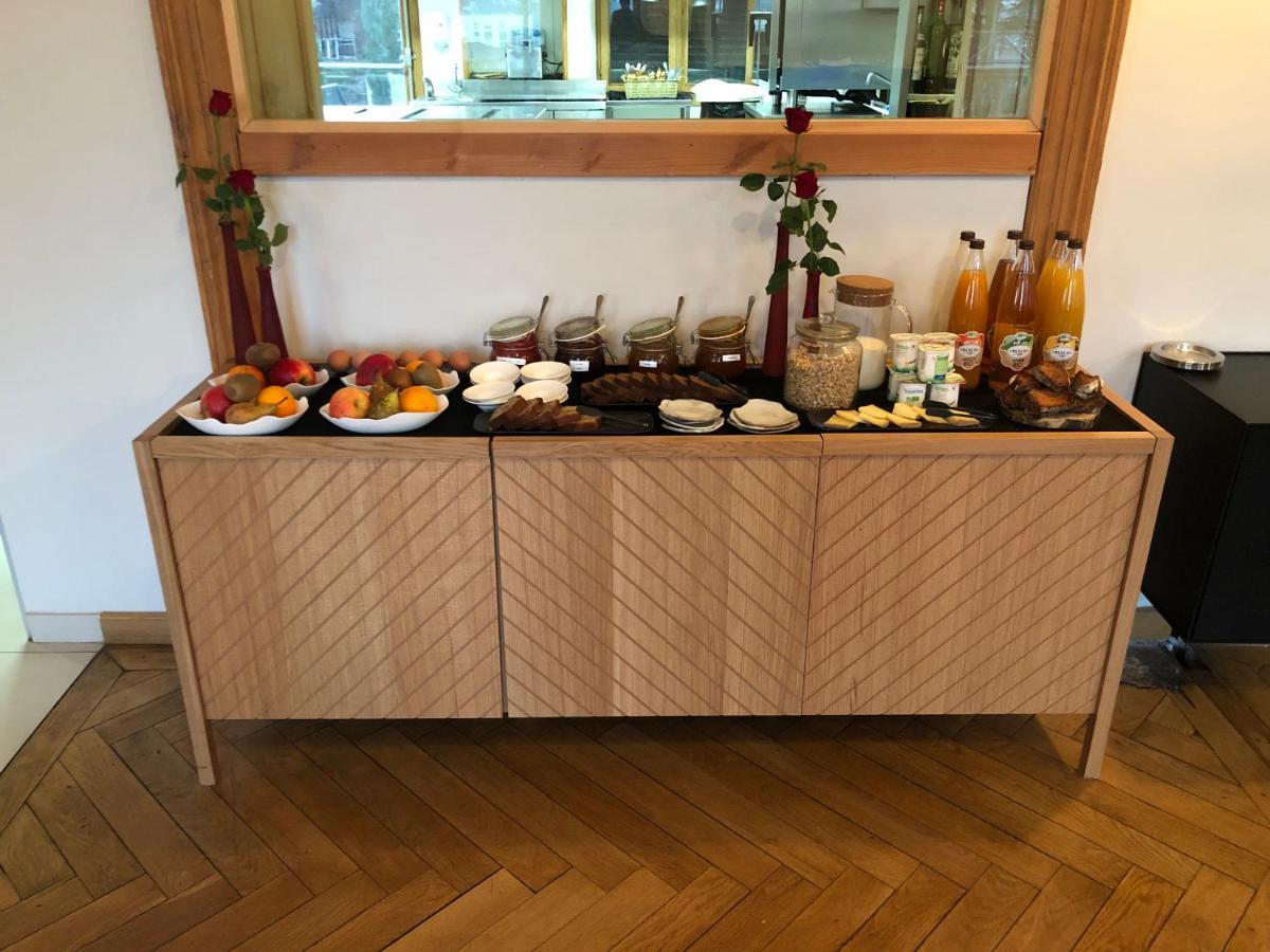 Eclosion Chateau Hotel & Restaurant Saint-Paul-en-Jarez 외부 사진