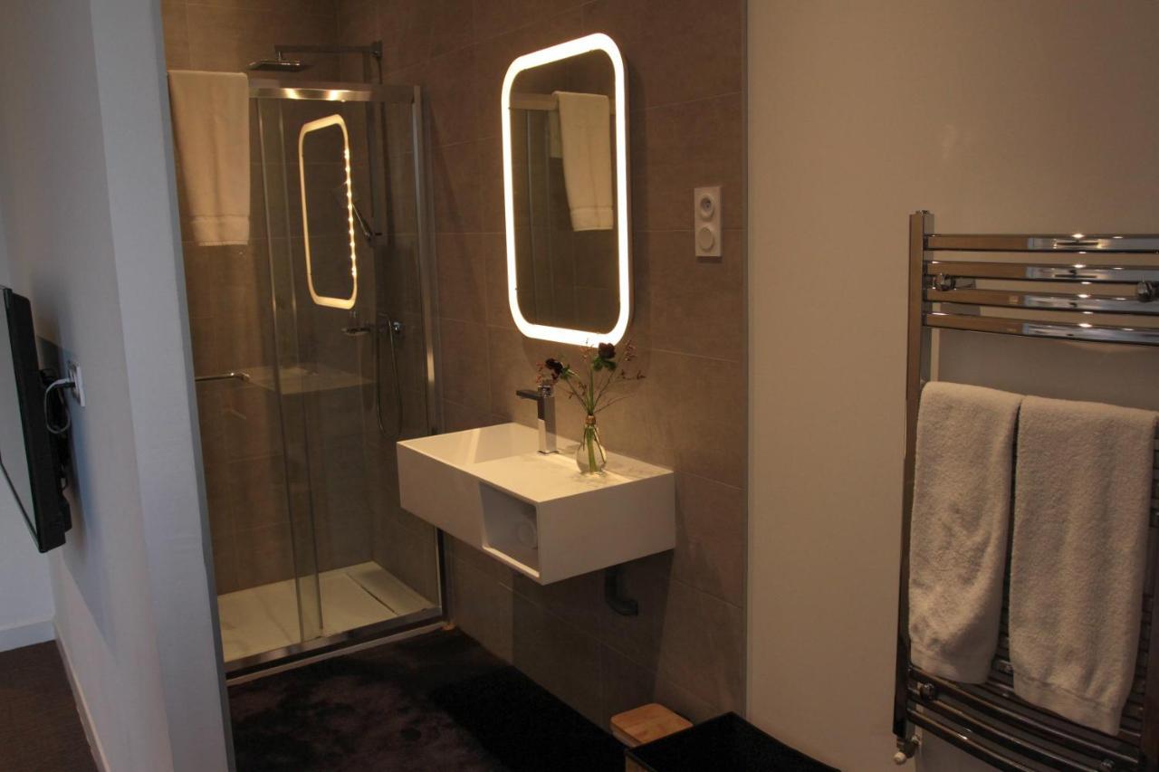 Eclosion Chateau Hotel & Restaurant Saint-Paul-en-Jarez 외부 사진